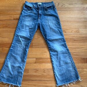 ASKKNY SLIM CROP WIDE‎ LEG 29